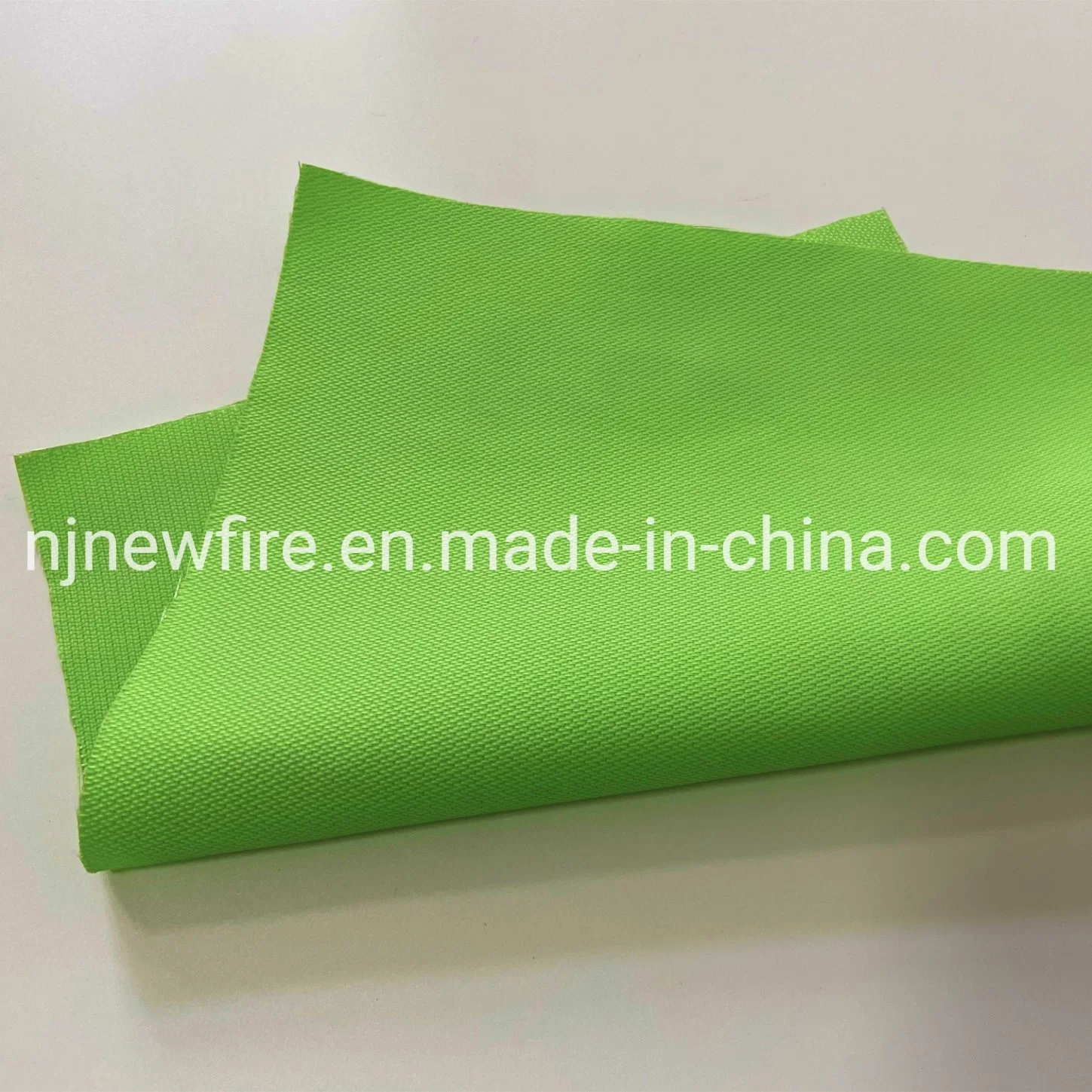 Manufacturers Solid Calendered Double-Sided Silcone Coated Fiberglass Fabric Silica Fabric Fire Resistant Insulation Silicone Coated Fiberglass Products