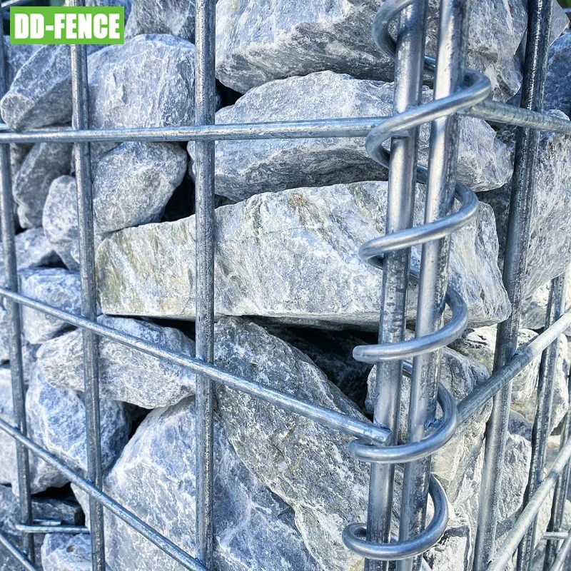 Hot Sale Galvanized Welded Mesh Gabion