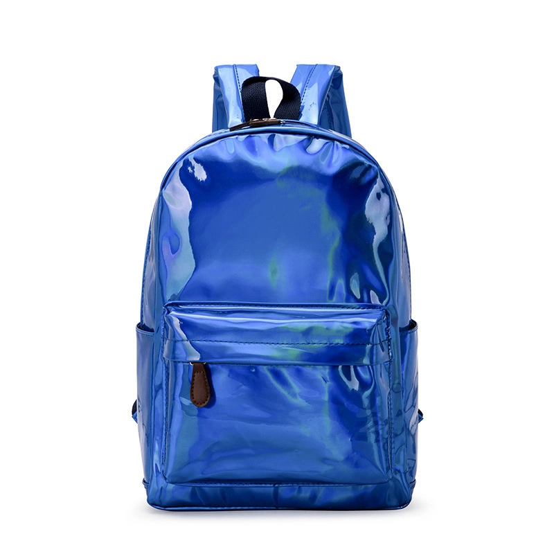 Yellow Fashion School Sport Sling Backpack