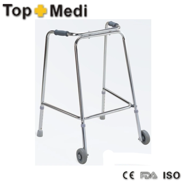 Medical Equipment Walking Aid for Neurological Disturbance Suffers Rollator