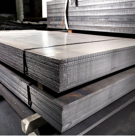 Ss400 S275 Carbon Steel Sfast Delivery of Large Inventory 1050 Carbon Steel Hot-Rolled Forged Plate Chinese Manufacturerheet Plate