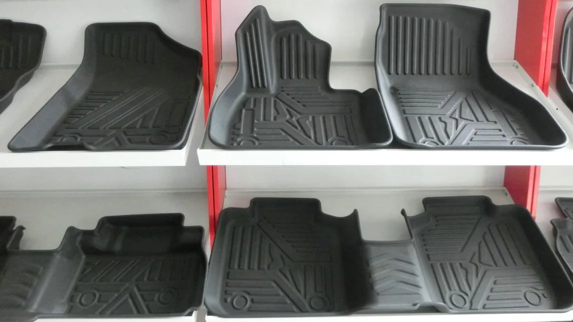 Car Mat Car Floor Mats for Dodge Durango (2021)