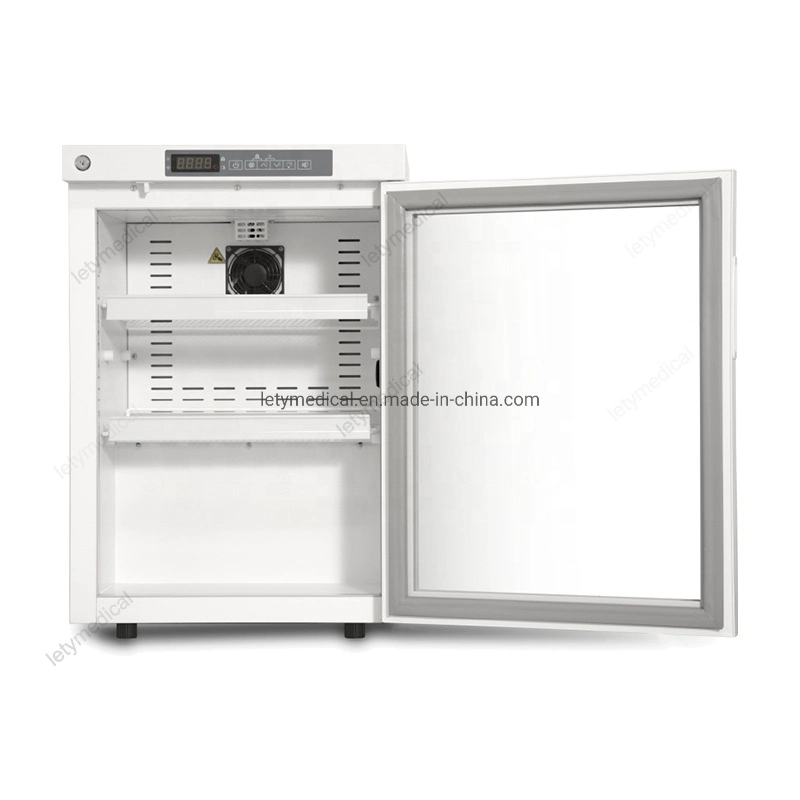 Factory Price 2 to 8 Degree 60 Liters Hospital Small Medical Mini Vaccine Refrigerator