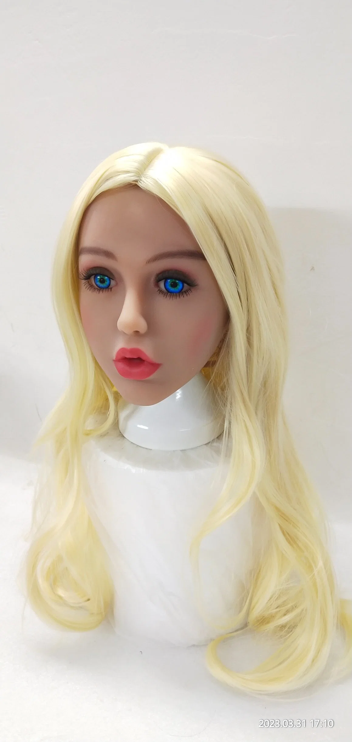 Jarliet Doll New Japanese TPE Sex Doll Head Asian Face