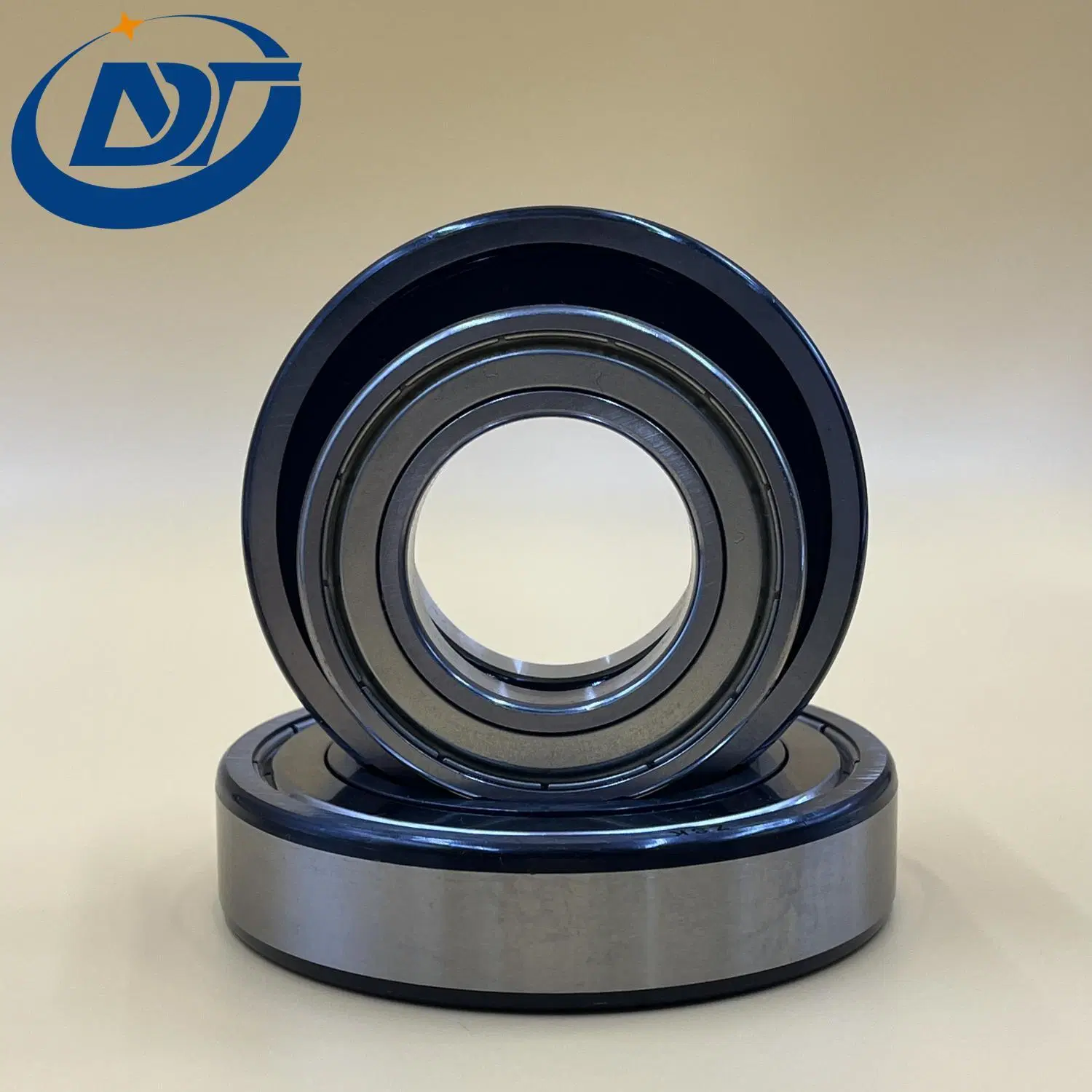 6207/6301 Low-Loss Deep Groove Ball Bearing for Precision Instrument