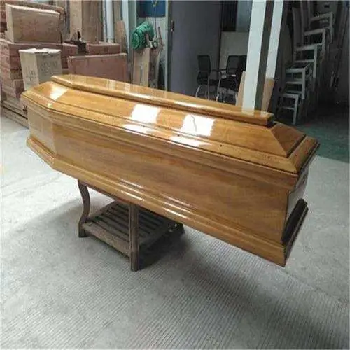 Madera Cremation Urn para adultos fabricado en Vietnam/ Mini Coffin Para adultos