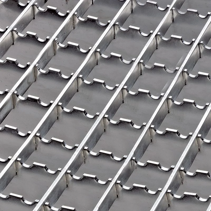 Hot DIP Galvanized Steel Driveway Grating