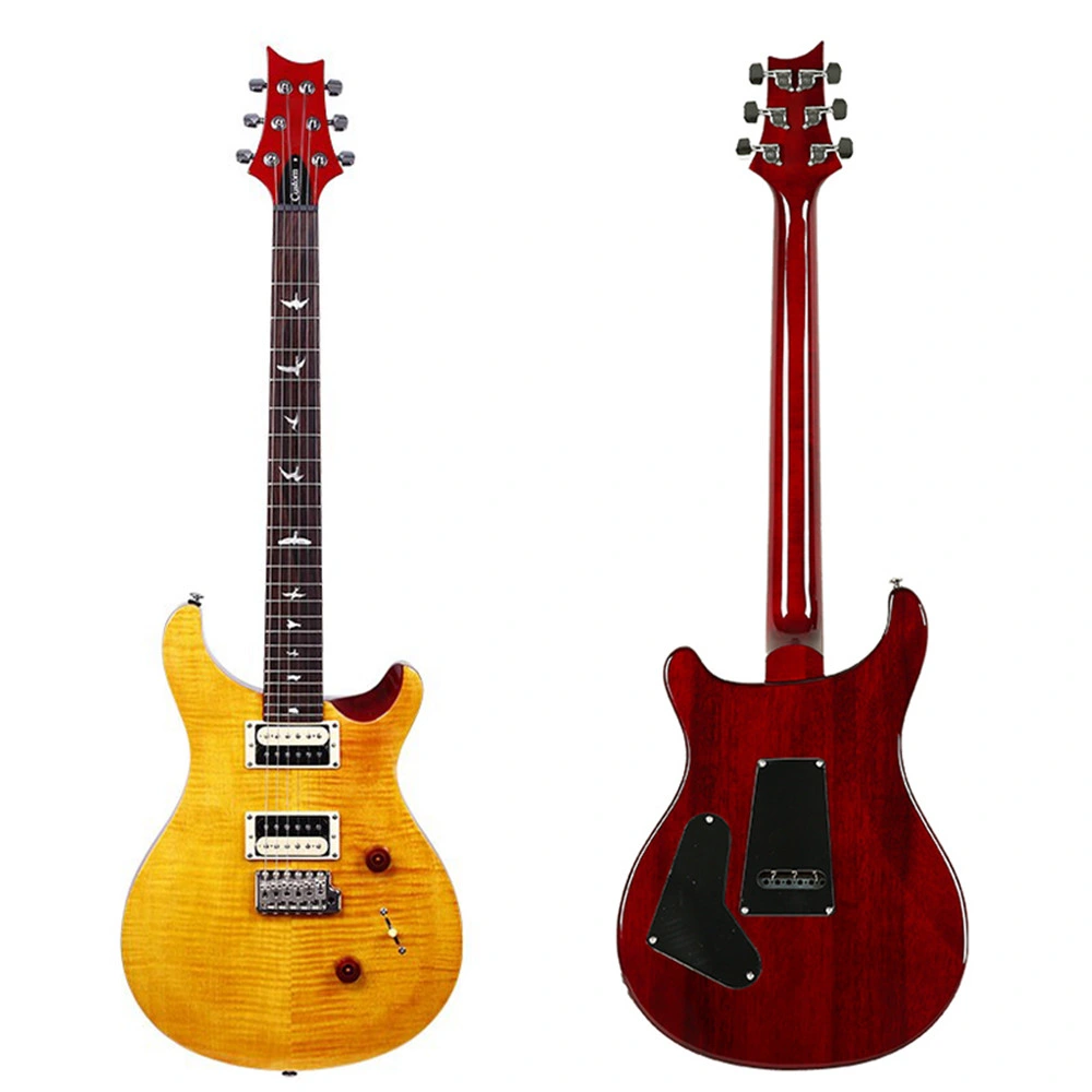 TWholesale Custom E-Gitarre zum Verkauf