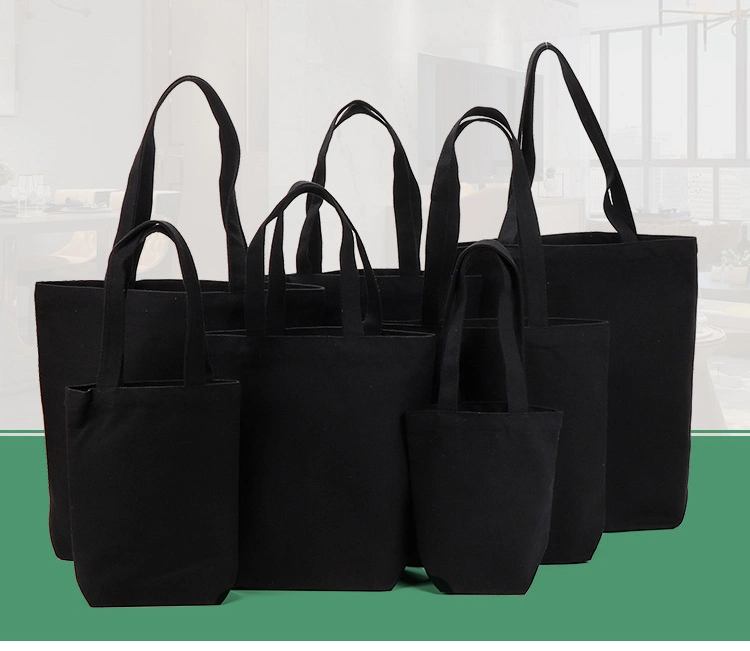 Wholesale Foldable Reusable Canvas Tote Bag