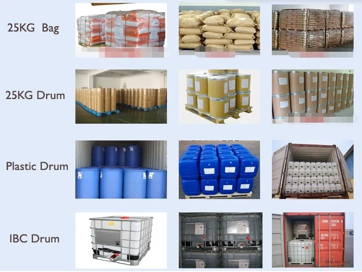 Aditivos alimentares pó de lactona Glucono Delta CAS 90-80-2 Delta Gluconolactone Pó