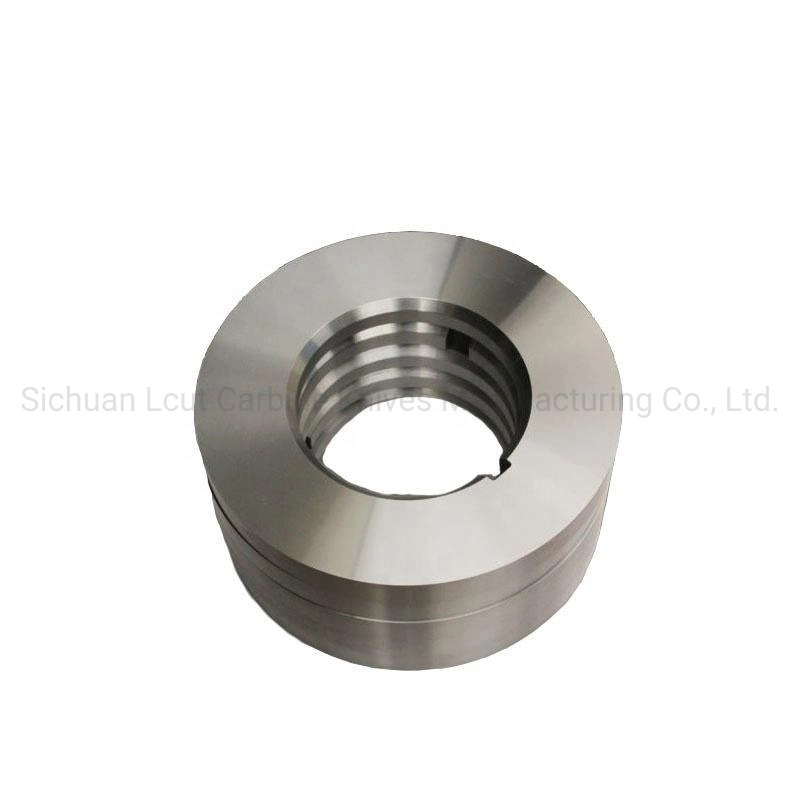 254mm Metal Cutting Blade for Aluminum Foil Rotary Slitting