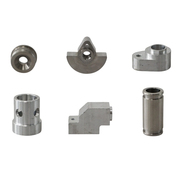 Customizable Service Stainless Steel Aluminum Copper Iron Metal Precision CNC Machining Part