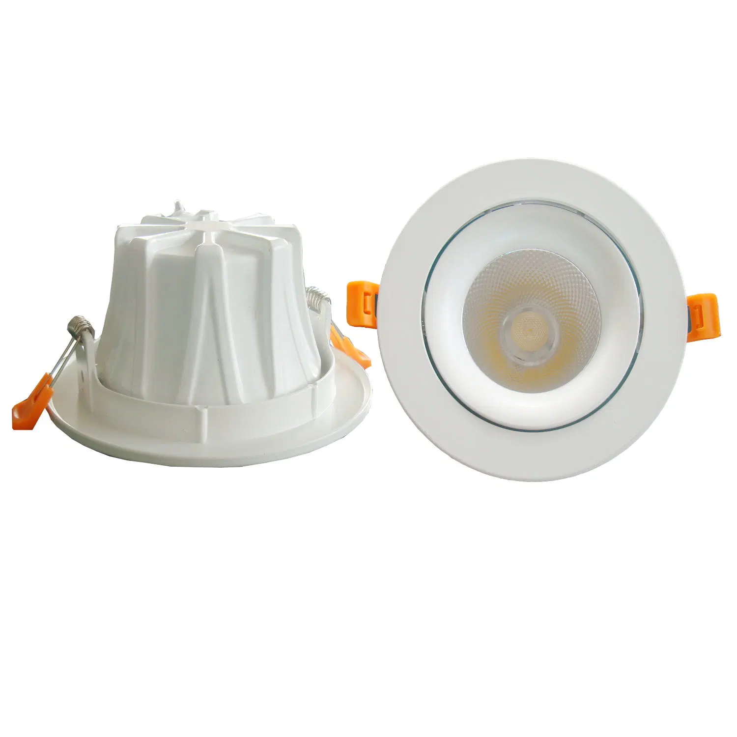 LED Ceiling Light Downlight Spotlight Recessed Lighting Fixture Down 7W/12W