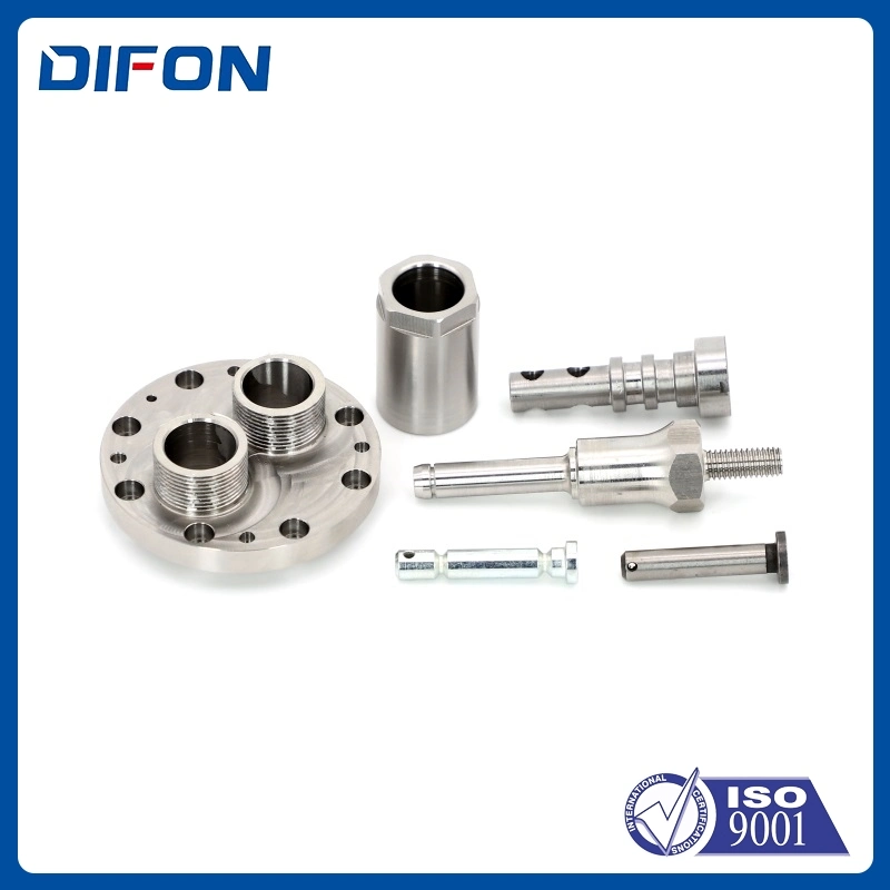 OEM High Precision Brass Aluminum Stainless Steel Wooden Customized Turning Milling Casting Non-Standard Lathe CNC Machining Agriculture Machine Parts