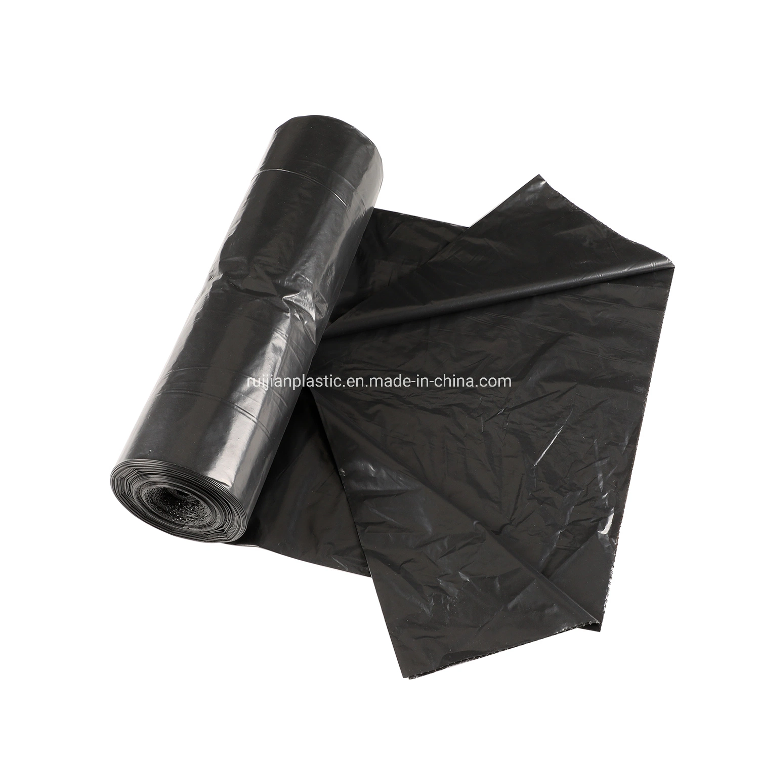 Hot Sale PE Garbage Bag on Roll