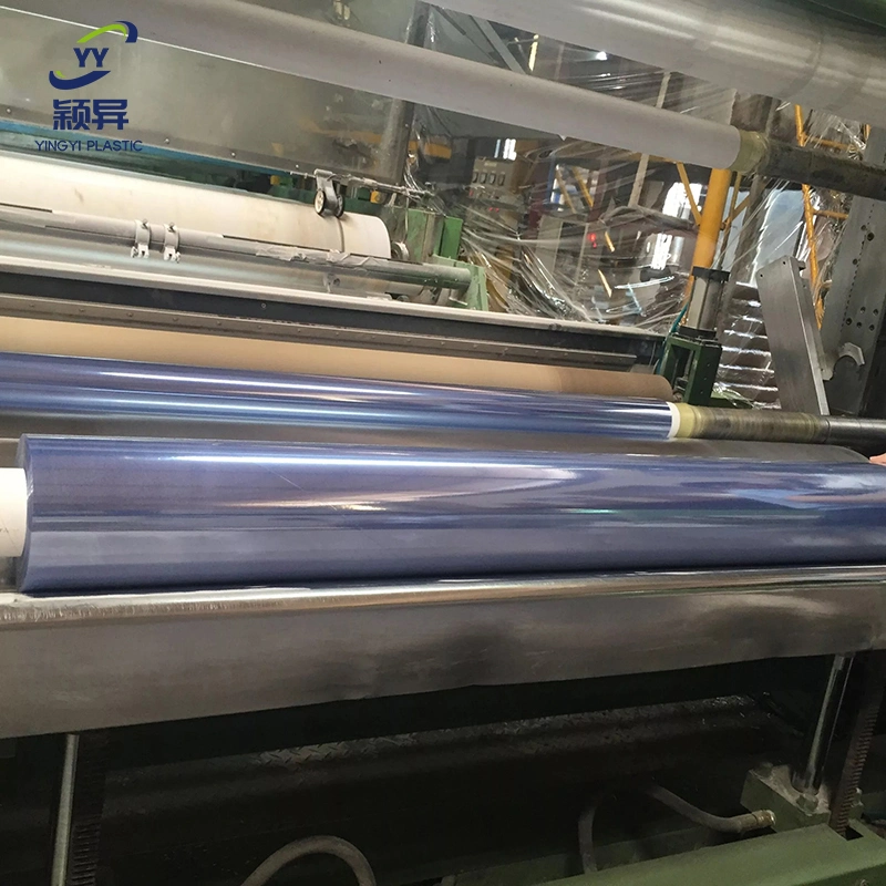 غشاء مرن شفاف وواضح للطباعة من المصنع