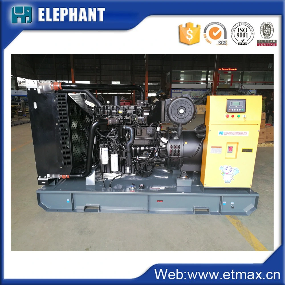 150kVA 120kw Perkins Engine Silent Diesel Generator Set