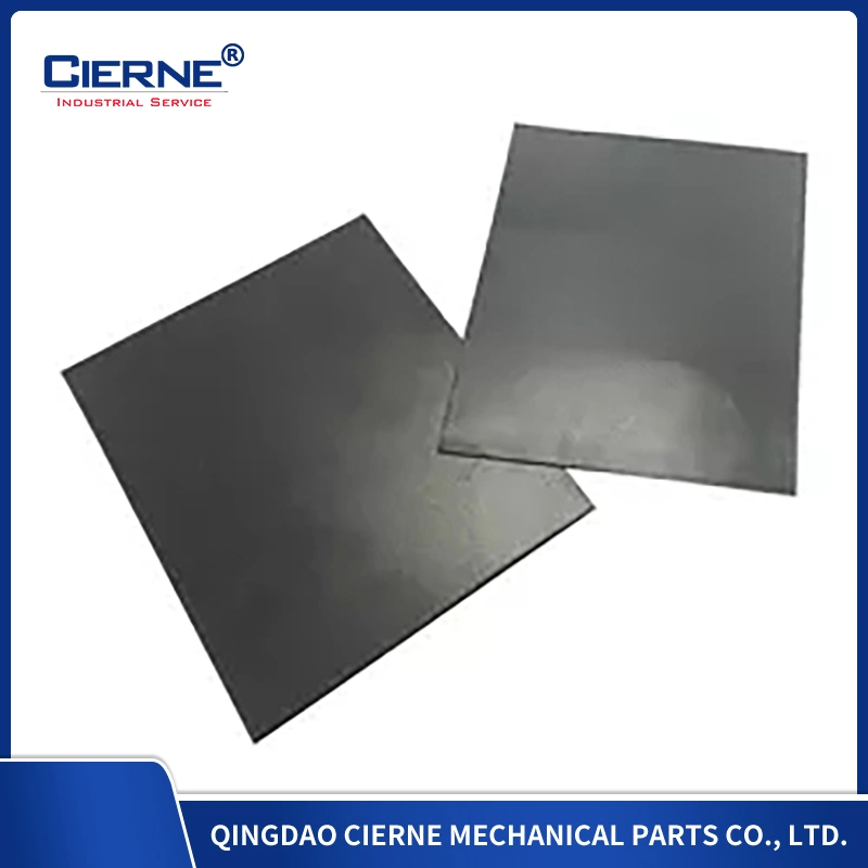 Flexible Graphite Bipolar Plate for Vanadium Redox Flow Battery Metal Spiral Wound Gasket 316+Graphite