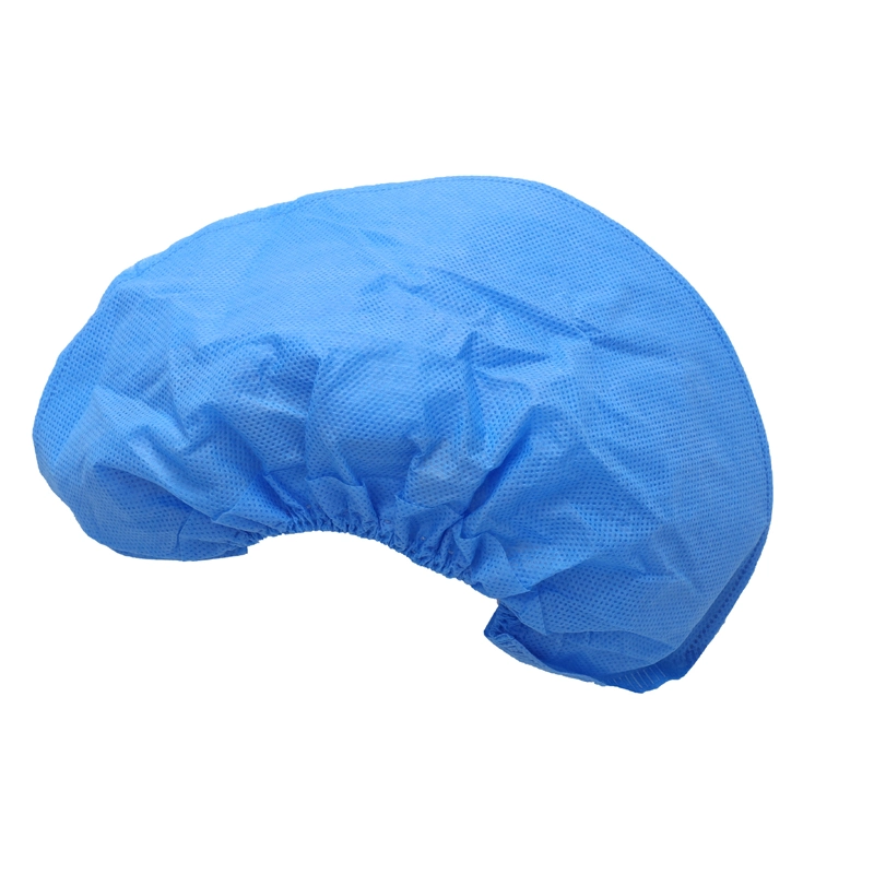 Non Woven/SMS Material Doctor Cap