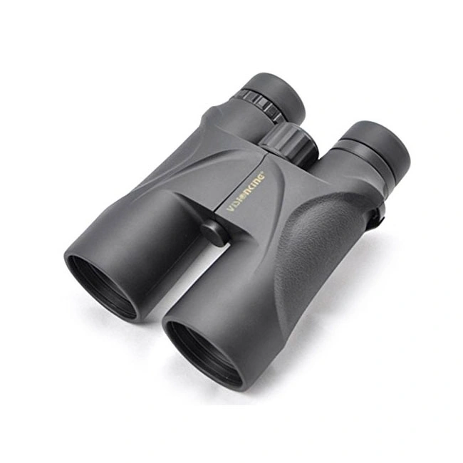 Visionking 12X50 Bak impermeável4 Roof Prism Azoto Profissional Binocular telescópio de isolados de aves de caça Escopo do guia de alta definição