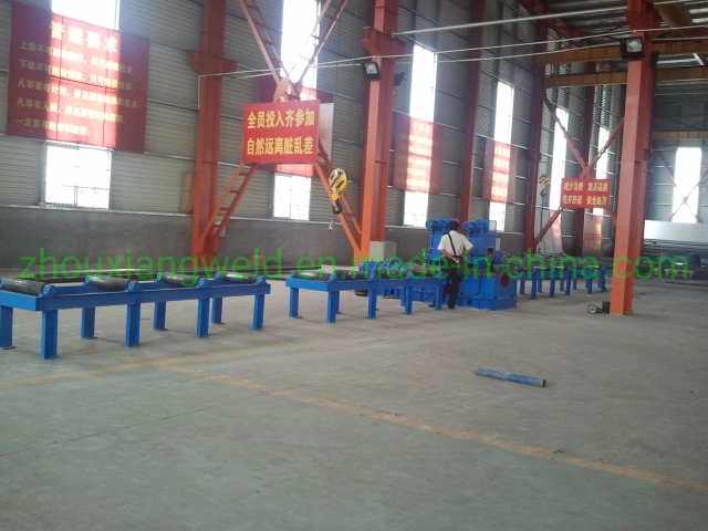 Wuxi H Beam Assembly Machine Welding Line