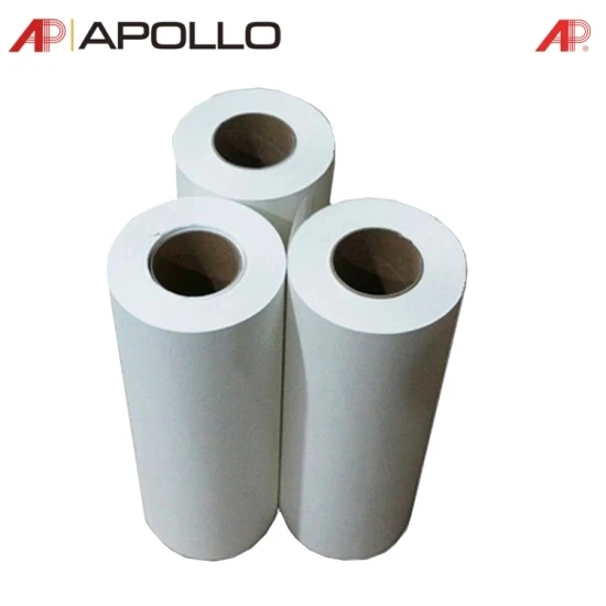 40GSM White Digital Printing Sublimation Paper Roll Hot Sale Stock Lot