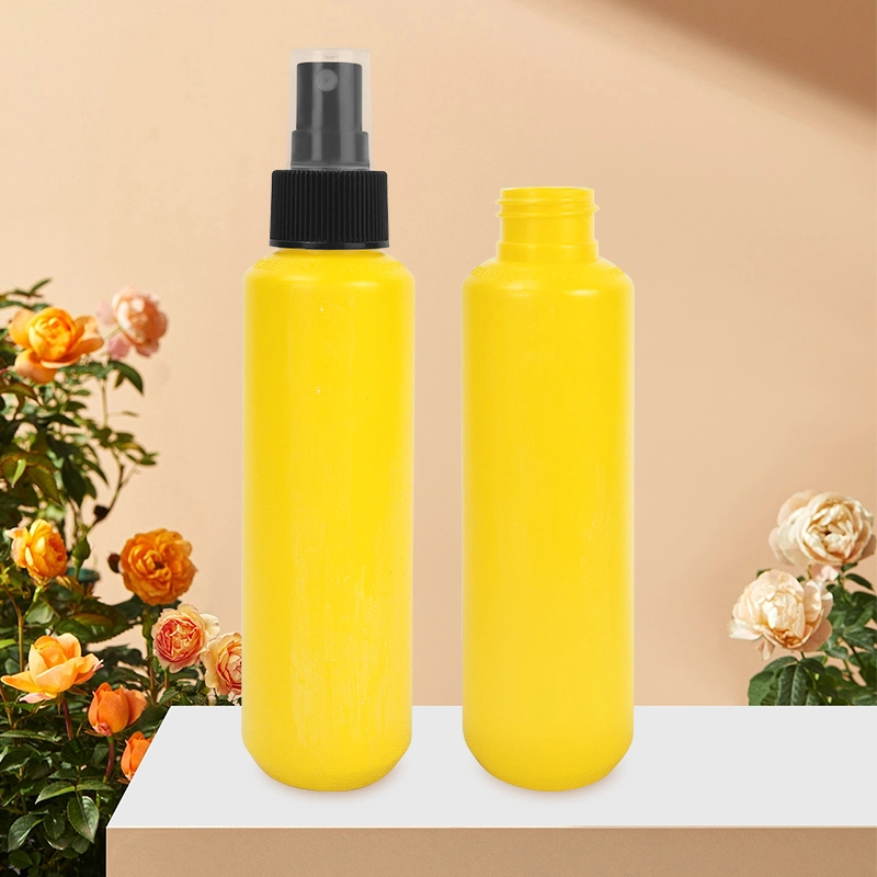 120ml HDPE Custom Container Plastic Bottle Spray Bottle Container