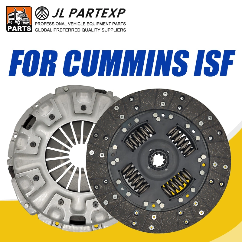 Venta en caliente cubierta de disco para kit de embrague de camión para Cummins ISF 2,8 Motor OEM A21r221601090