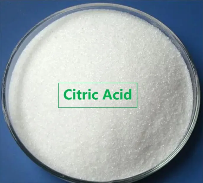 Food Grade Citric Acid Monohydrate Citric Acid Powder Food Grade Acid Lemon