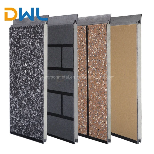 16mm Polyurethane PU Foam Exterior Wall Devorative Panel