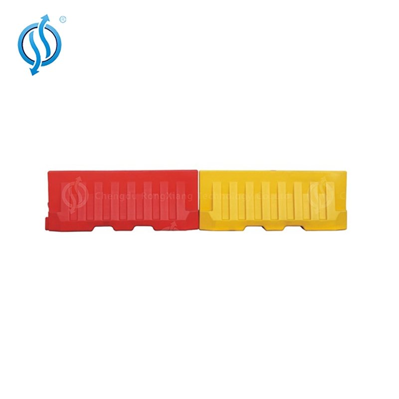 Plastic Heavy Duty Reflective Traffic Safety Barrier