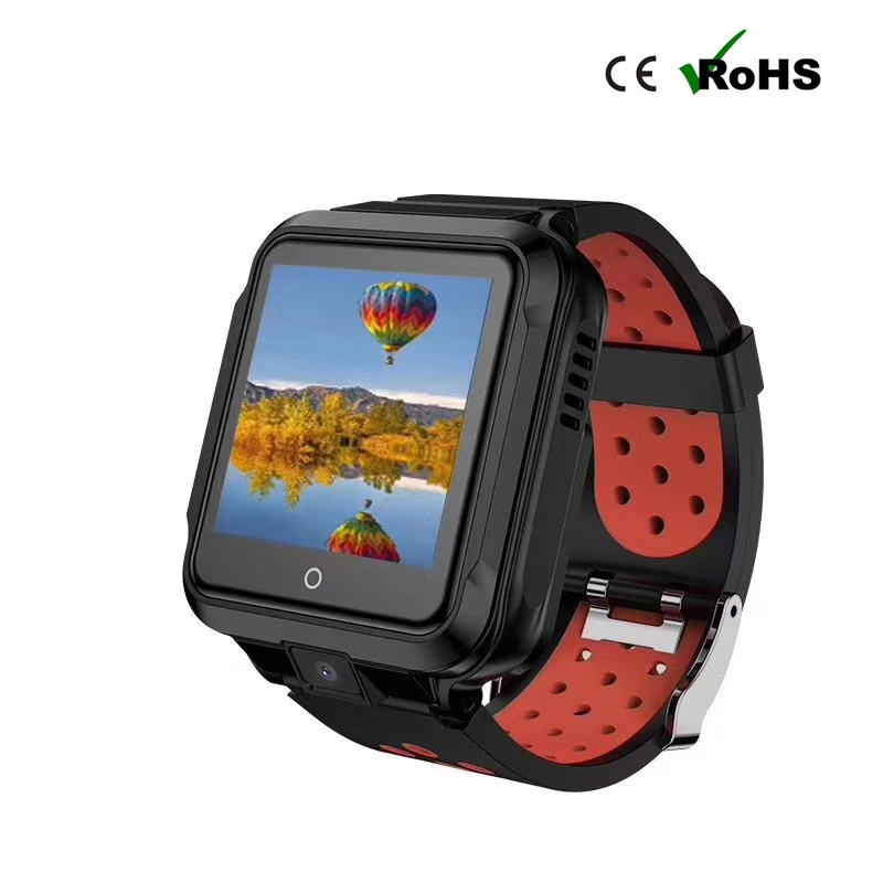 4-Core Processor Android OEM Z35 Smart Watch Support SIM Card 1+16g Memory Dynamic Dial 4G WiFi Smart Mobile Watch Phone