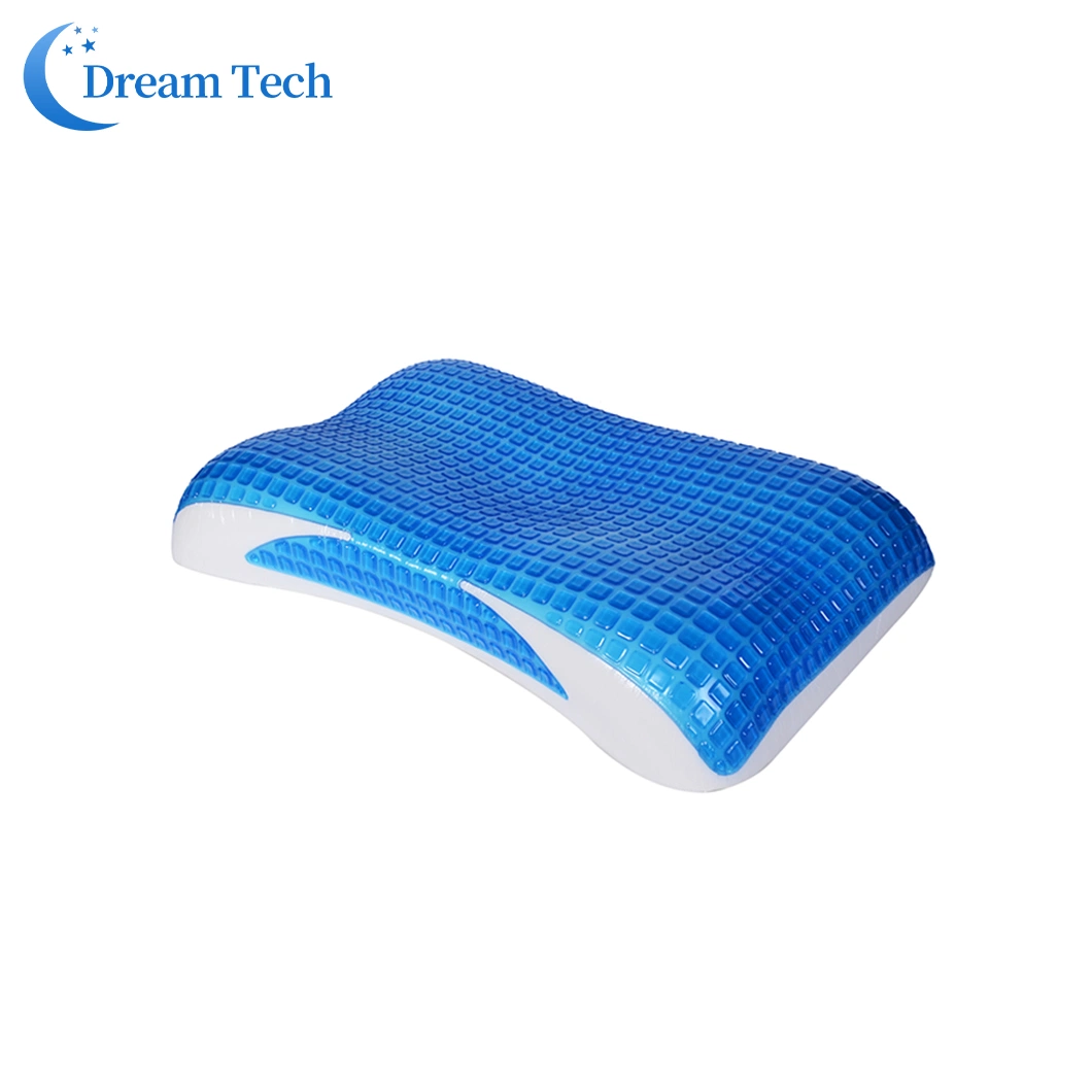 Hot New Products Sleep Wave High quality/High cost performance  Memory Pillow