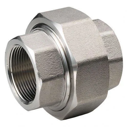 High-Middle-Low Pressure Forged Pipe Fitting Union