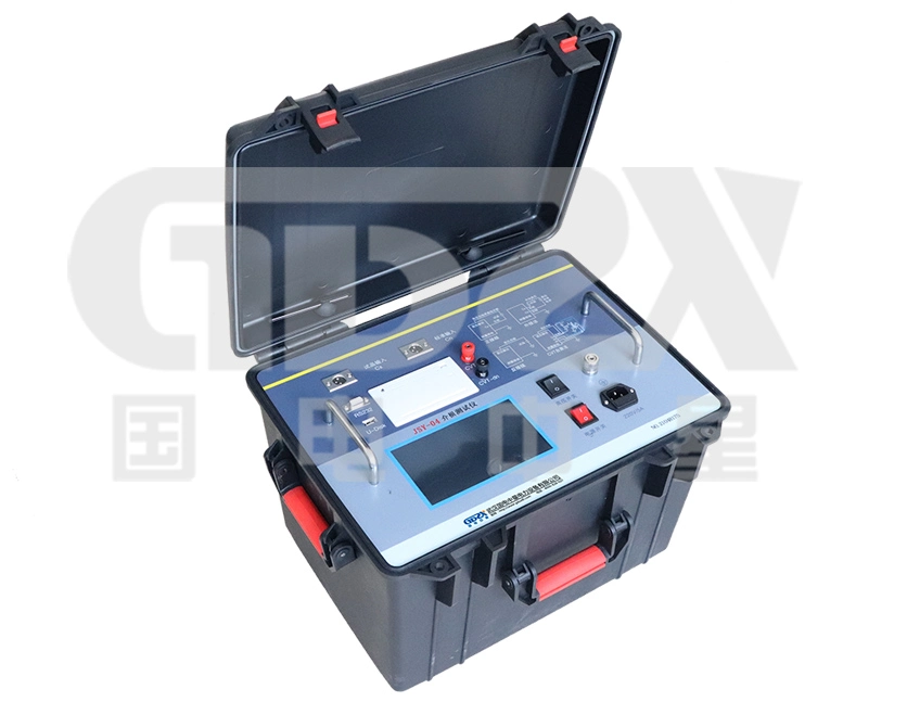 CE Certified Air Express Hot Sell Fully Automatic Anti-Interference Inter-Frequency Dielectric Loss Tester