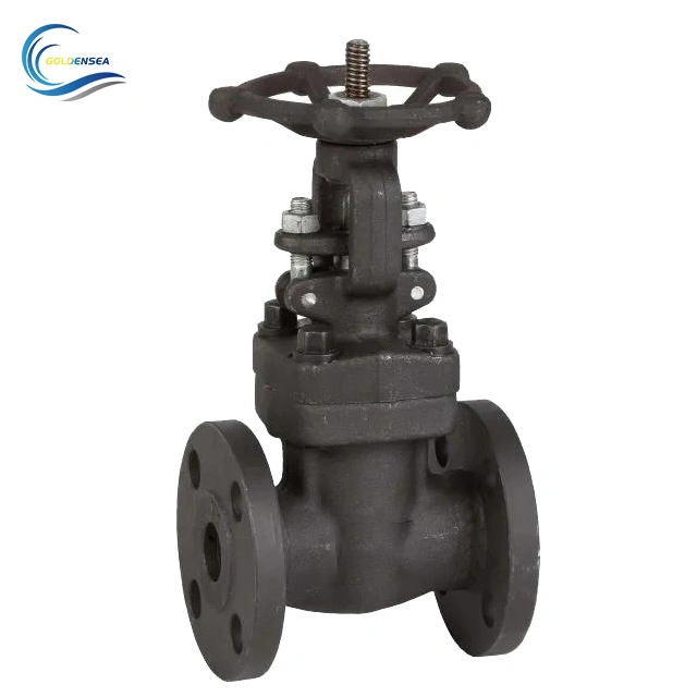 China Manufactured Pn1.0-1.6MPa Hastelloy Edge DN500 Bevel Gear Wheel Handwheel Gate Valve with Gear