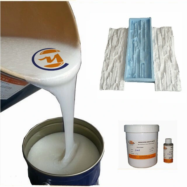 RTV 2 Silicone Rubber for Grc, Grg, GRP Molds Making