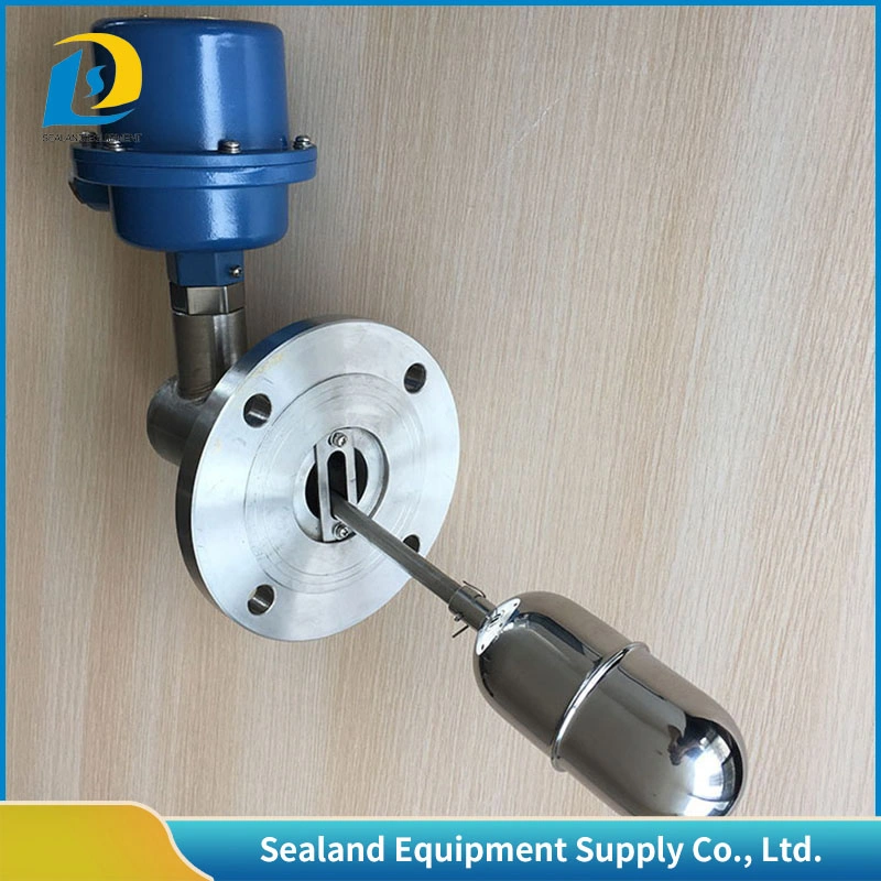 High quality/High cost performance  Cable Float Ball Switch Boiler Water Level Control for Boiler Uqk-651