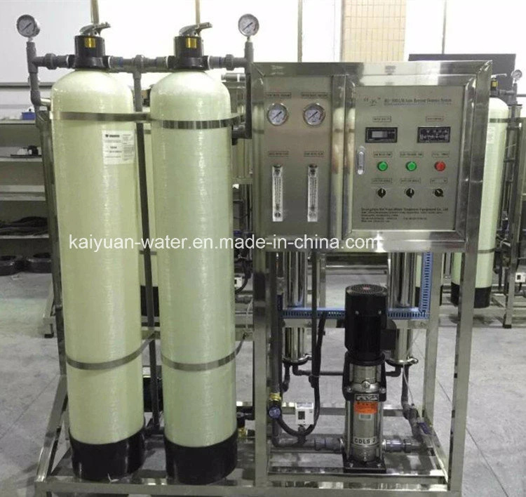 500lph RO Reverse Osmosis Drinking Water Purification Plant Cost Water Filter System Water Treatment System Water Filter Pure Water Making Machine