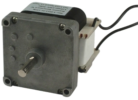 220V de polo de sombra Motor para la máquina de barbacoa (MG-YJ61).