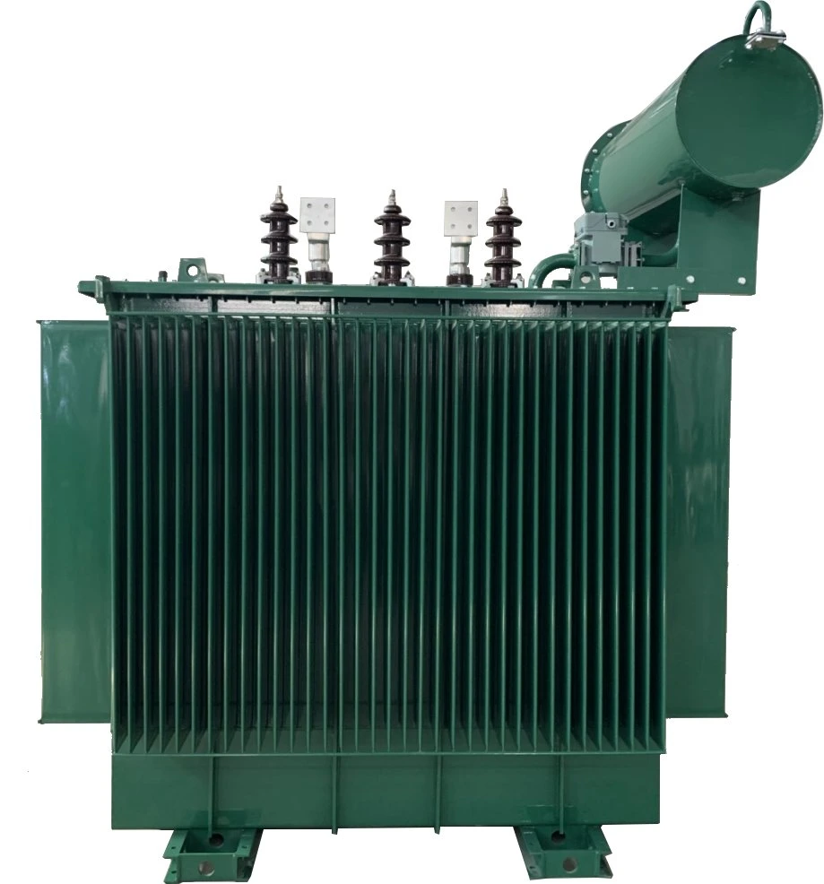 10kv 200kVA, 250kVA Oil Type Oil Immersed Transformer