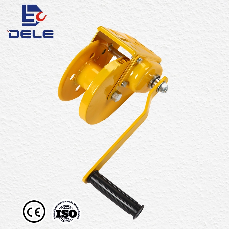 Wire Rope Winch Hand Tool