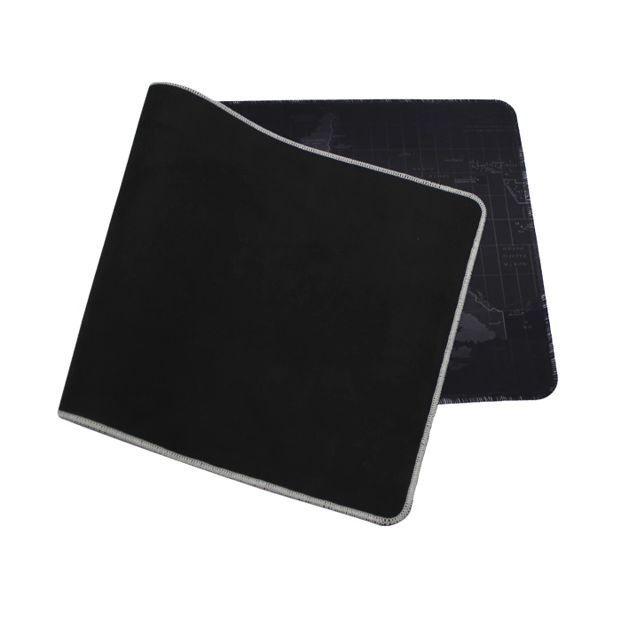 Laminado de tecido Folha Neoprene Blank Mouse pad gabinete confortável Tapete de rato