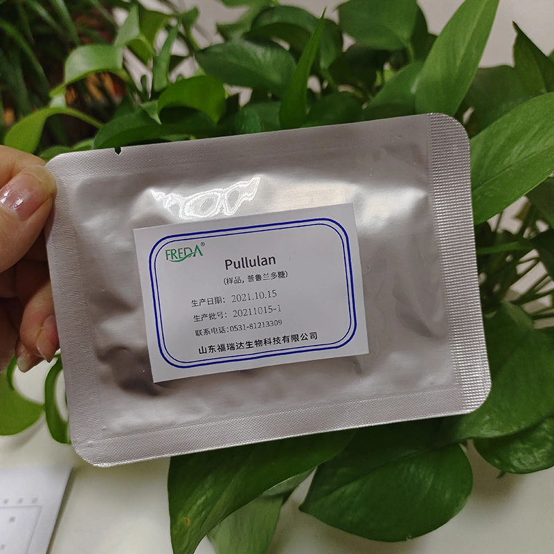 Microbial Polysaccharide USDA Certified Organic Pullulan Grosir Pullulan Harga