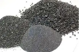 Supply High quality/High cost performance  Grain Size Carborundum Black Sic Powder Sic Silicon Carbide