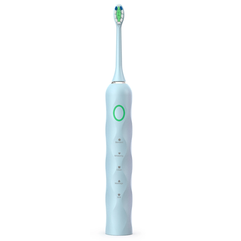 Hot Sale H8 Adult Powerful Electric Toothbrush Rechargeable Ultrasonic Washable Electronic There Are Multiple Colors to Choose From