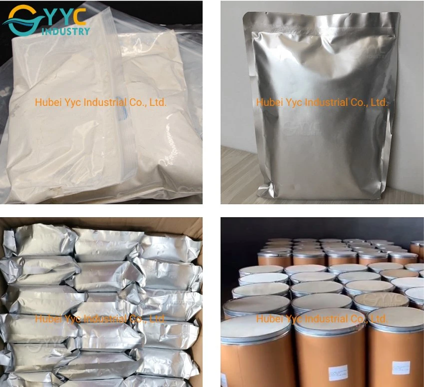 Factory Supply API Grade Pharmaceutical Intermediate Enrofloxacin HCl Raw Material CAS 112732-17-9 Enrofloxacin Hydrochloride Powder