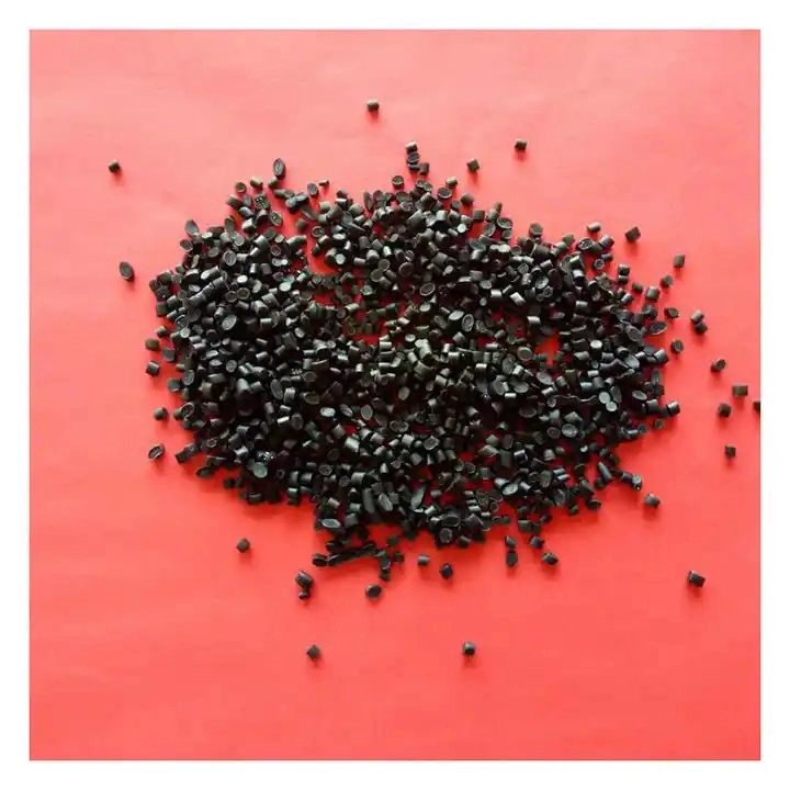 Plastic Raw Materia Virgin/Recycled Polypropylene Resin Homopolymer PP-T30s White/Black Granules Food Grade Injection Grade Blow Molding Grade Factory Price