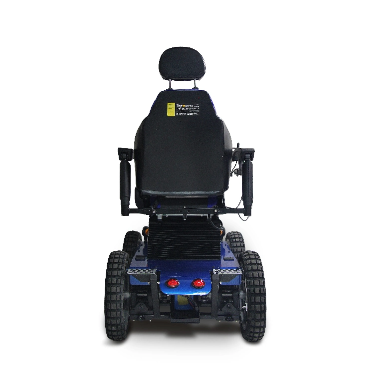 Stair Climbing off-Road Power Motor Disabled Electric Mobility Scooter