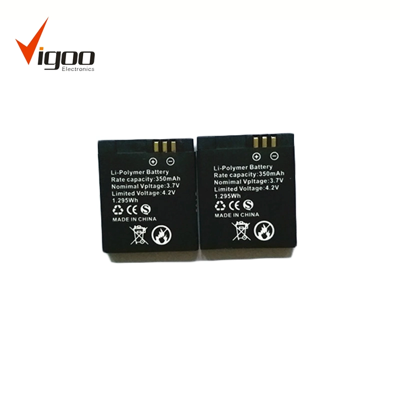 Factory Price OEM Smart Watch Mobile Phone Battery